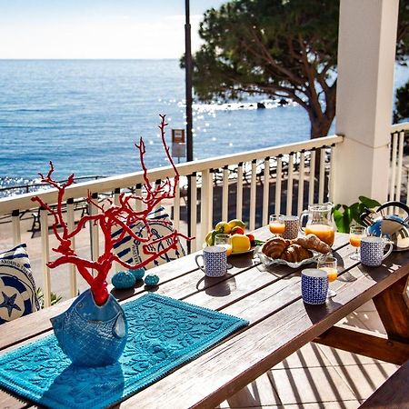 Terrazza Lungomare, E Sei In Spiaggia... Cala Gonone Eksteriør bilde
